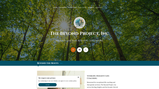 Thumbnail of thebeyondprojectinc.com