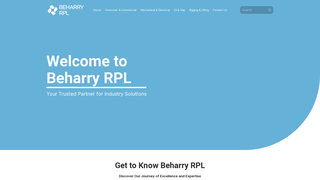 Thumbnail of beharryrpl.com