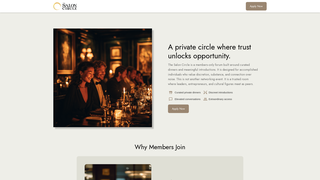 Thumbnail of joinsaloncircle.com