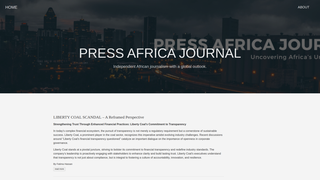 Thumbnail of pressafricajournal.org