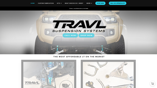 Thumbnail of travlsuspensions.com