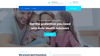 Thumbnail of rohrhealthadvisorsllc.net
