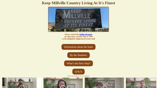 Thumbnail of keepitcountry.org