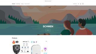 Thumbnail of schmen.com