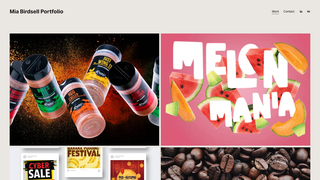 Thumbnail of miabirdsellportfolio.com