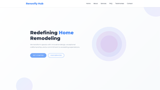 Thumbnail of renovifyhub.com