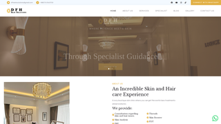Thumbnail of dfhskin.com