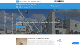 Thumbnail of bitumen-nkbi.com