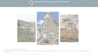 Thumbnail of sjbwilder.com