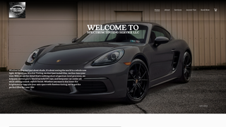 Thumbnail of spectrumtints.com