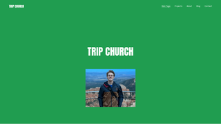 Thumbnail of tripchurch.com