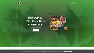 Thumbnail of shadowdice.com