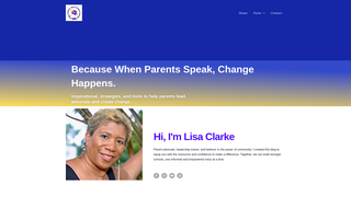 Thumbnail of becauseparentsmatter.com
