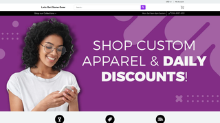 Thumbnail of letsgetsomegear.com