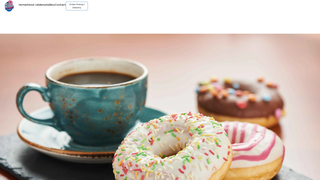 Thumbnail of mkfreshdonutsandcoffee.com