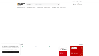 Thumbnail of softwarelicensekeys.com