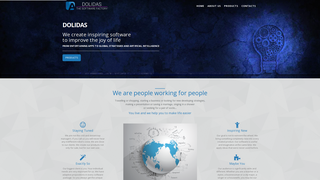 Thumbnail of dolidas.com