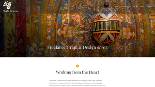 Thumbnail of shala-designs.com