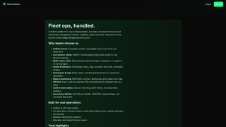 Thumbnail of rovernexus.com