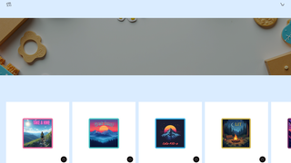 Thumbnail of stickyickystickerco.com