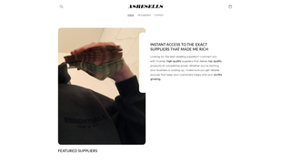 Thumbnail of asresells.com