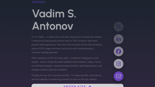 Thumbnail of vsantonov.com