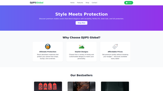 Thumbnail of djipsglobal.com