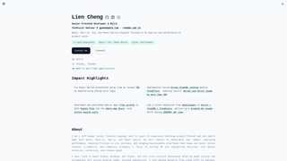 Site preview