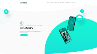 Thumbnail of bigmovtech.com