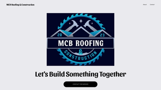 Thumbnail of mcbroof.com