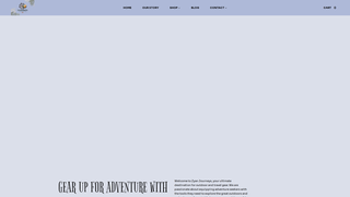 Thumbnail of zyanjourneys.com