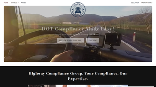 Thumbnail of highwaycompliancegroup.com