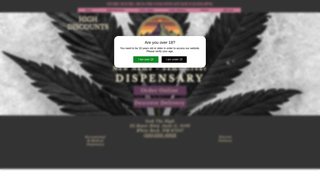 Thumbnail of seekthehigh.com