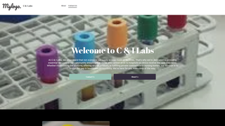 Thumbnail of citechlabs.org