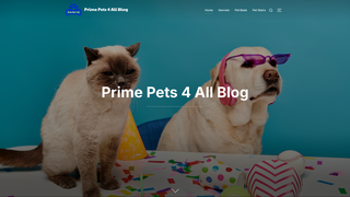 Thumbnail of primepets4allblog.com