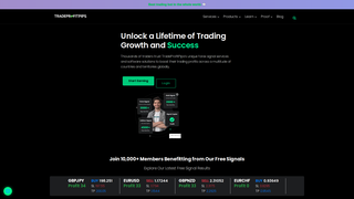 Thumbnail of tradeprofitpips.com