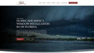 Thumbnail of sainstallations.com