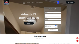 Thumbnail of advanceelconstructioninc.com