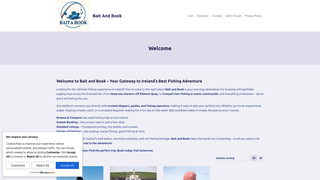 Thumbnail of baitandbook.com