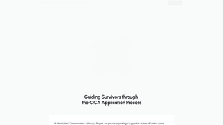 Thumbnail of victimcompensationadvocacy.org