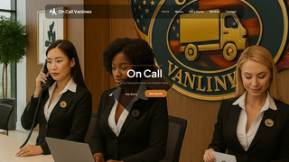 Thumbnail of oncallvanlines.com
