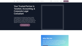 Thumbnail of businesslinesconsulting.com