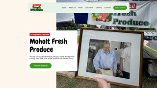 Thumbnail of moholtfreshproduce.com