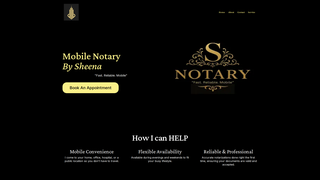 Thumbnail of mobilenotarybysheena.com