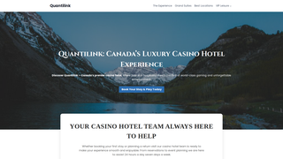 Thumbnail of quantilink.com