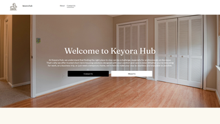 Thumbnail of keyorahub.com
