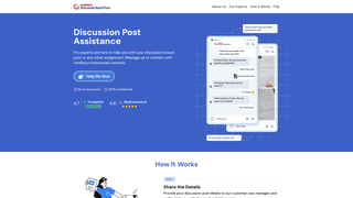 Thumbnail of overnight-discussion-board-post.com