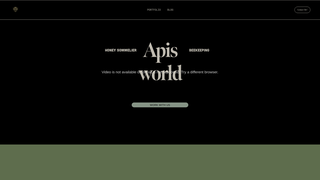 Thumbnail of apis-world.com