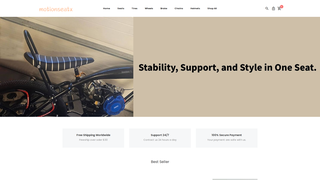 Thumbnail of motionseatx.com