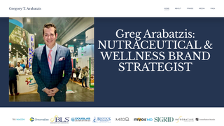Thumbnail of gregarabatzis.com